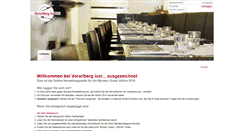 Desktop Screenshot of erlebnistester.vorarlberg-isst.at